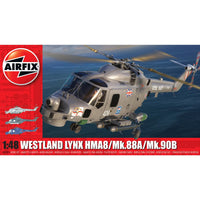 Westland Lynx HMA8/Mk.88A/Mk.90B 1/48
