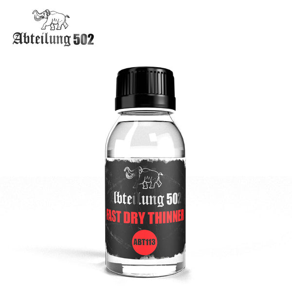 Fast Dry Thinner 100ml