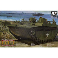 U.S. Water Buffalo LVT-4 (late type) 1/35