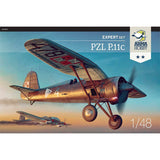 PZL P.11c Expert Set 1/48