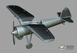 PZL P.11c Expert Set 1/48