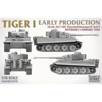 Tiger I Early Pz.Kpfw. VI Ausf. E 1/16