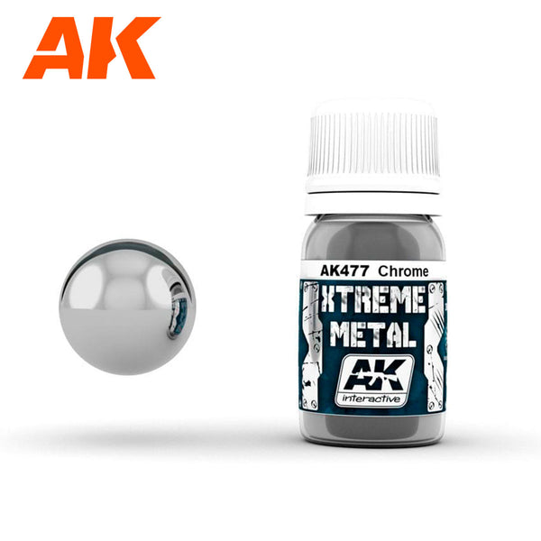 XTREME METAL CHROME 30ml