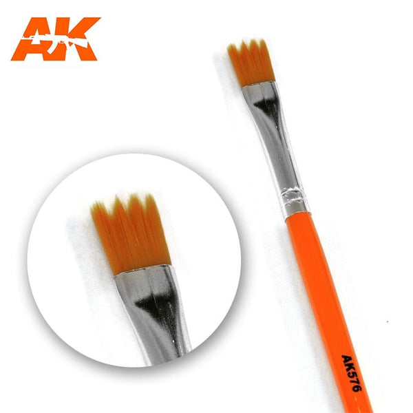 AK-576 Weathering Brush Saw Shape