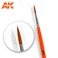 AK-577 Weathering Brush Fine Long