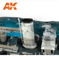 ELASTIC RIGGING BOBBIN HYPER-THIN (SUITABLE FOR 1:72 / 1:350 / 1:700)