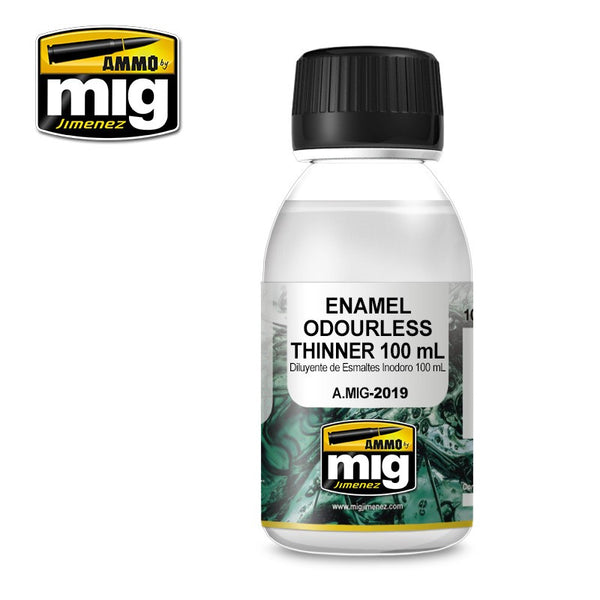 ENAMEL ODOURLESS THINNER 100 ml