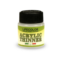 Acrylic colours Lifecolor THINNER 22ml