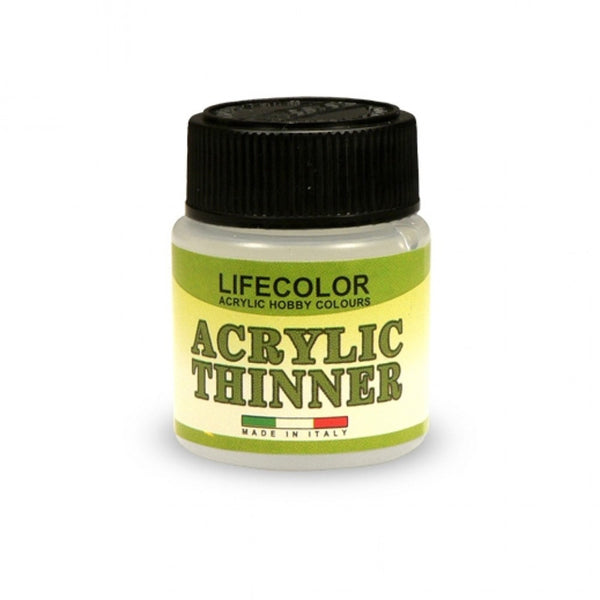 Acrylic colours Lifecolor THINNER 22ml