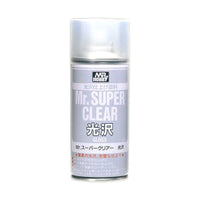 B-513 MR. SUPER CLEAR GLOSS SPRAY (170ml)