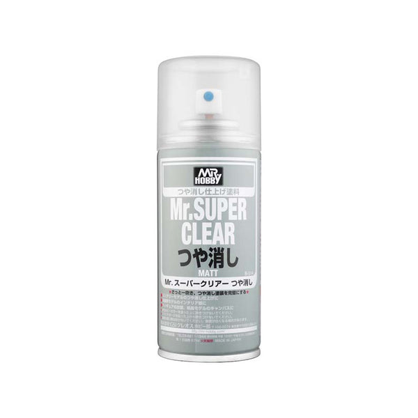 B-514 Mr. Super Clear Flat Spray (170 ml)