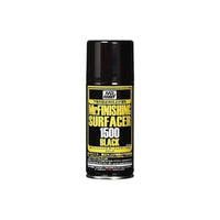 B-526 MR. FINISHING SURFACER 1500 BLACK SPRAY (170ml)