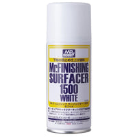 B-529 MR. FINISHING SURFACER 1500 WHITE (170ml)