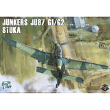 Junkers Ju87 G1/G2 Stuka 1/35