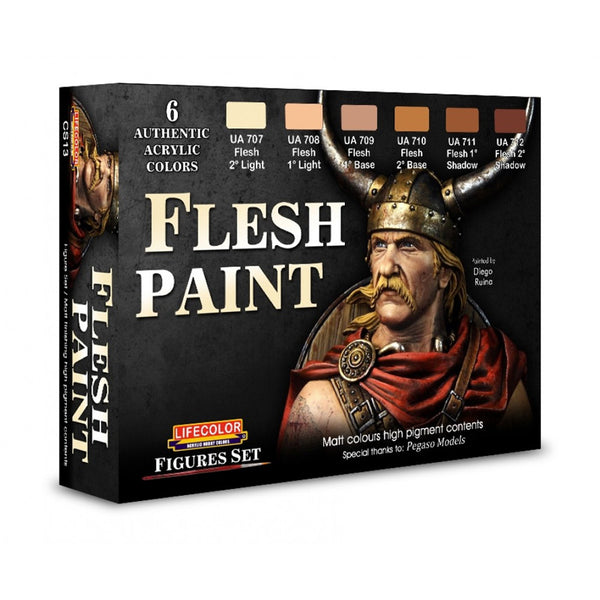 CS13 Flesh Paint - Lifecolor