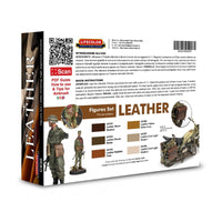 CS30 Leather - Lifecolor