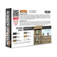 CS40 Stone Grey - Lifecolor