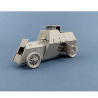 Russian RB Armoured car 1/35