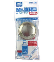 D-175 Mr. Paint Tray (10 pcs/ 1 package)