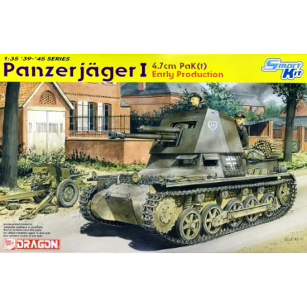PanzerJager I Early 1/35
