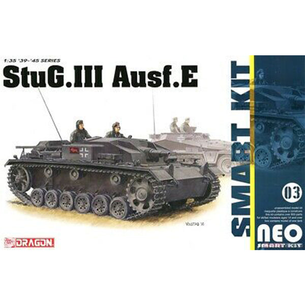 Stug II Ausf E (Neo Smart Kit)