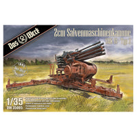 2cm Salvenmaschinenkanone - SMK Typ 2