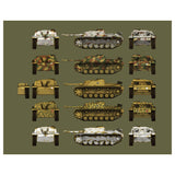 StuG III Ausf.G / StuH 42 2in1 with Zimmerit