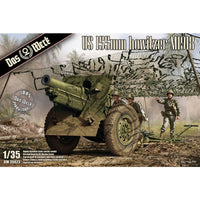 US 155mm Howitzer M1918 1/35