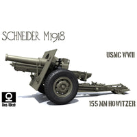 US 155mm Howitzer M1918 1/35