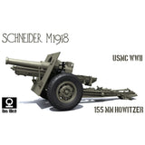 US 155mm Howitzer M1918 1/35