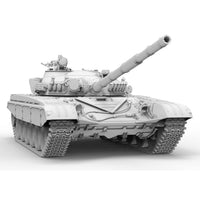 Medium tank T-72 M 3in1 1/35
