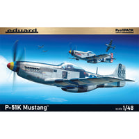 P-51 K Mustang, Profipack 1/48