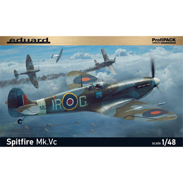 Spitfire Mk.Vc, Profipack 1/48