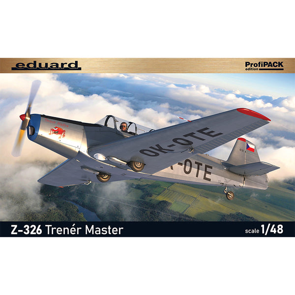 Z-326/C-305 Trenér Master, Profipack 1/48