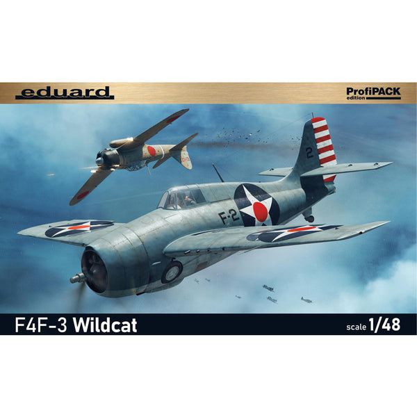 F4F-3 Wildcat Profipack 1/48