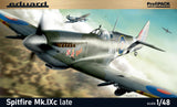 Spitfire Mk. IXc late version Profipack με ελληνικά σήματα MJ755 1/48