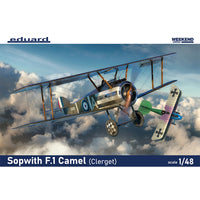 Sopwith F.1 Camel (Clerget), Weekend edition 1/48