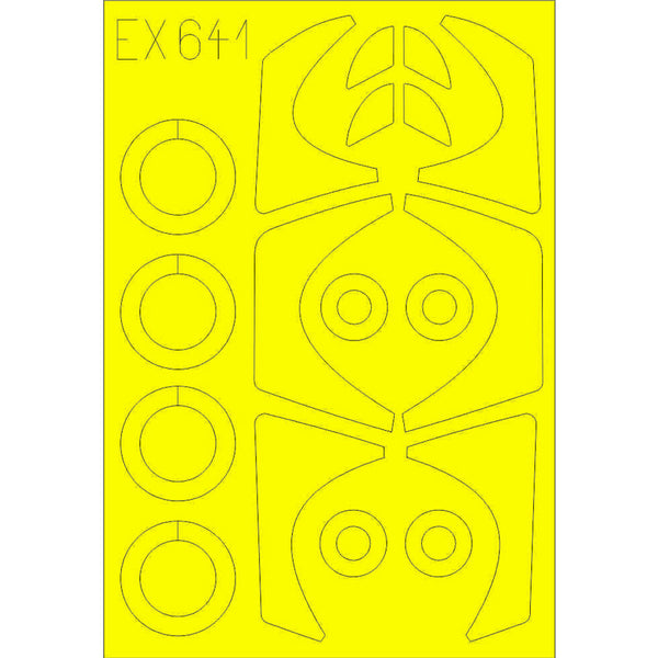 Rafalce C Masking sheet 1/48