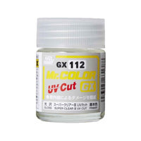 GX-112 Mr.Color Super Clear III UV Cut Gloss