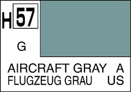 H-057 Gloss Aircraft Grey