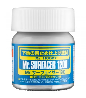 SF-286 MR. SURFACER 1200 - 40 ML