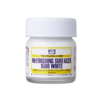 SF-291 MR. FINISHING SURFACER 1500 WHITE