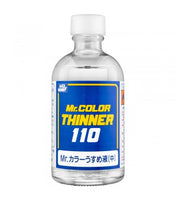 T-102 MR. COLOR THINNER 110 (110 ML)