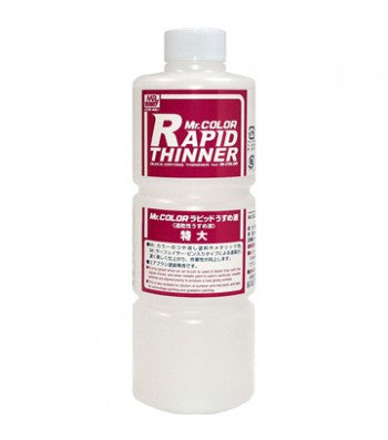 T-117 MR. RAPID THINNER 400ml
