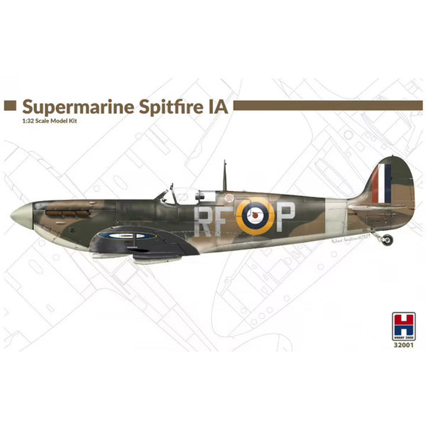 Supermarine Spitfire IA 1/32