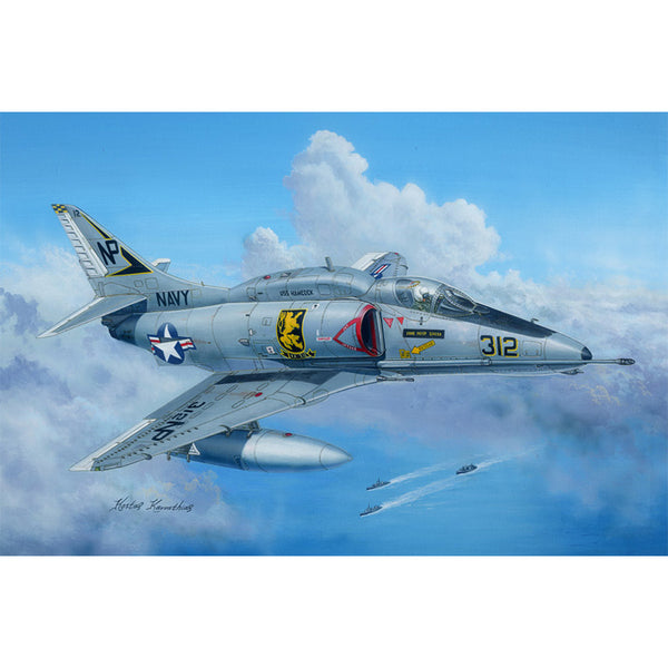 A-4F Sky Hawk 1/48