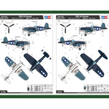 F4U-1A Corsair  1/48