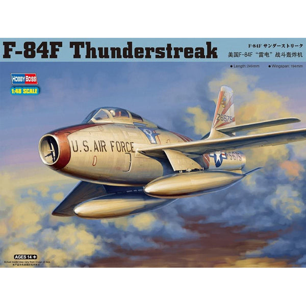 F-84 F Thunderstreak 1/48