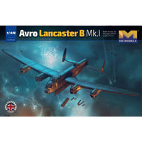 Avro Lancaster B Mk.I 1/48