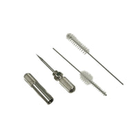 Harder & Steenbeck nozzle cleaning set for sizes from 0.2mm to 1.2mm 117400